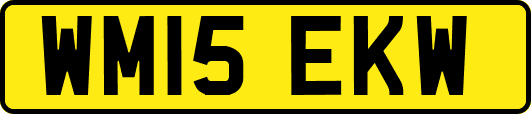 WM15EKW