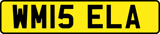 WM15ELA