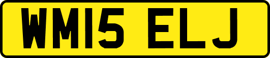 WM15ELJ