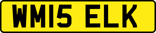 WM15ELK