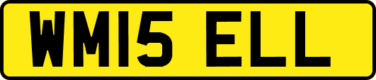 WM15ELL