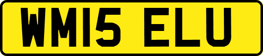 WM15ELU
