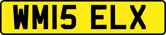 WM15ELX
