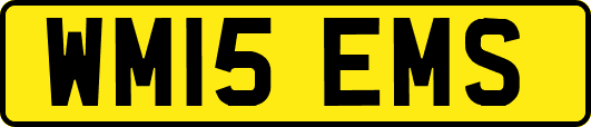 WM15EMS