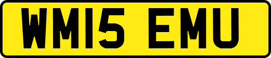 WM15EMU