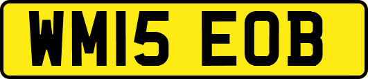 WM15EOB