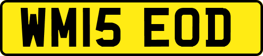 WM15EOD