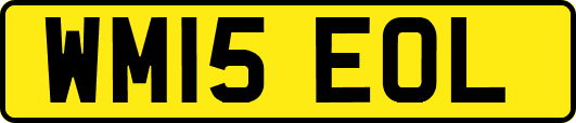WM15EOL