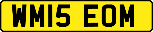 WM15EOM