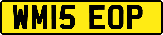 WM15EOP