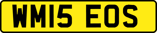 WM15EOS