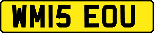 WM15EOU