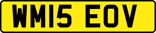 WM15EOV