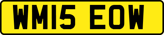 WM15EOW