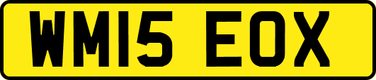 WM15EOX