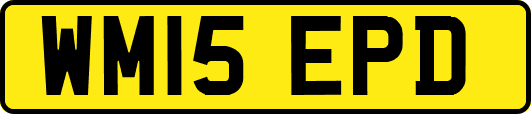 WM15EPD