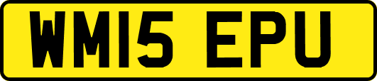 WM15EPU
