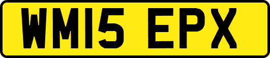 WM15EPX