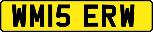 WM15ERW