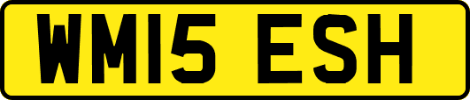 WM15ESH