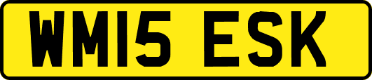 WM15ESK