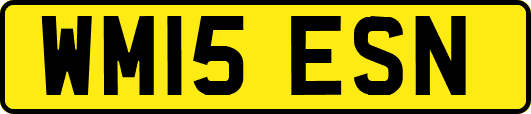 WM15ESN