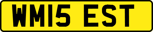 WM15EST