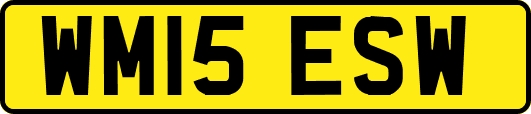 WM15ESW