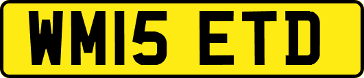 WM15ETD
