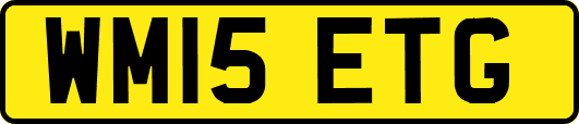 WM15ETG