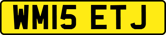 WM15ETJ