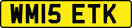 WM15ETK