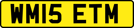 WM15ETM