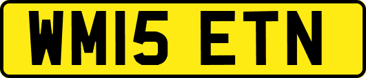 WM15ETN
