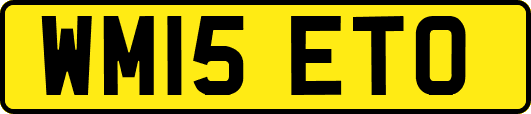 WM15ETO