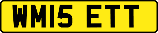 WM15ETT