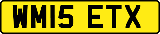 WM15ETX