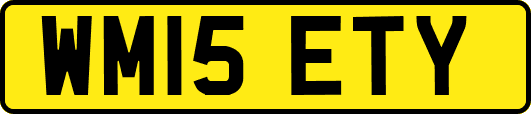 WM15ETY