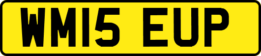 WM15EUP