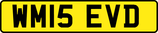 WM15EVD