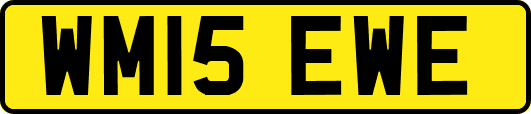 WM15EWE