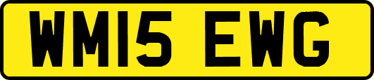 WM15EWG