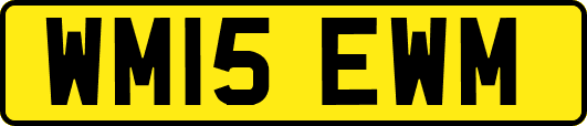 WM15EWM