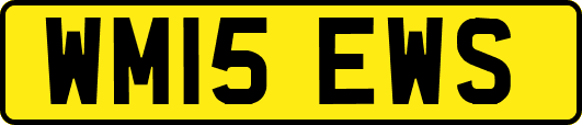 WM15EWS