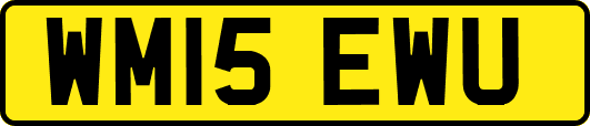 WM15EWU
