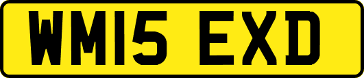 WM15EXD