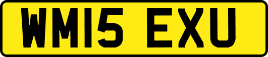WM15EXU
