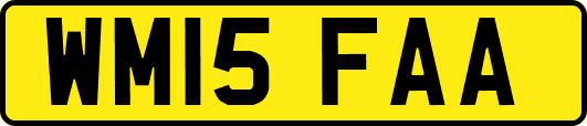 WM15FAA