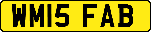 WM15FAB