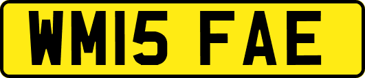 WM15FAE